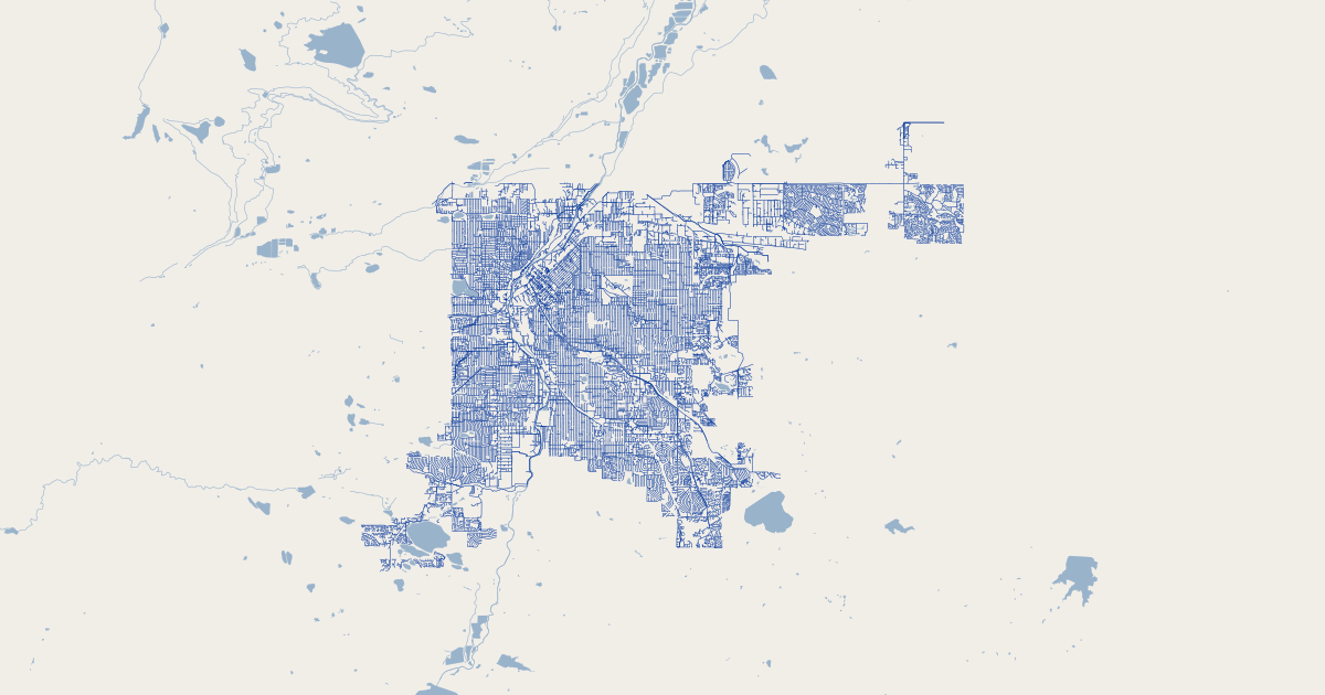 Denver Sanitary Sewer Maps Denver, Colorado Sanitary Sewer Mains | Gis Map Data | City And County Of  Denver, Colorado | Koordinates