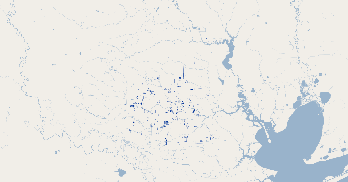 City Of Houston Sewer Line Map Houston, Texas Cip Storm Sewer | Gis Map Data | City Of Houston, Texas |  Koordinates