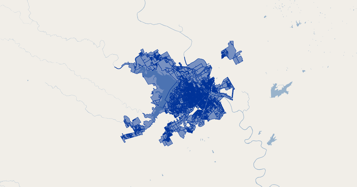 City Of Waco Gis Waco, Texas Zoning - Waco | Gis Map Data | City Of Waco, Texas | Koordinates