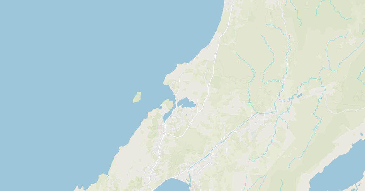 Porirua City Council Gis Porirua 5M Contours (2005) - Porirua City | Gis Map Data | Porirua City  Council | Koordinates