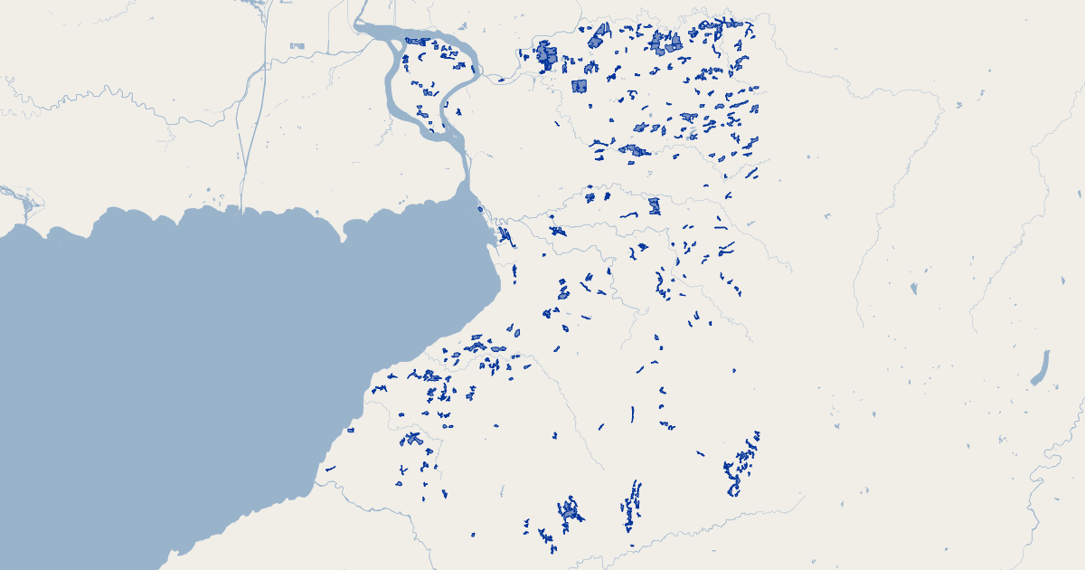 Erie County Ny Gis Erie County, New York Dec Wetlands | Gis Map Data | Erie County, New York |  Koordinates