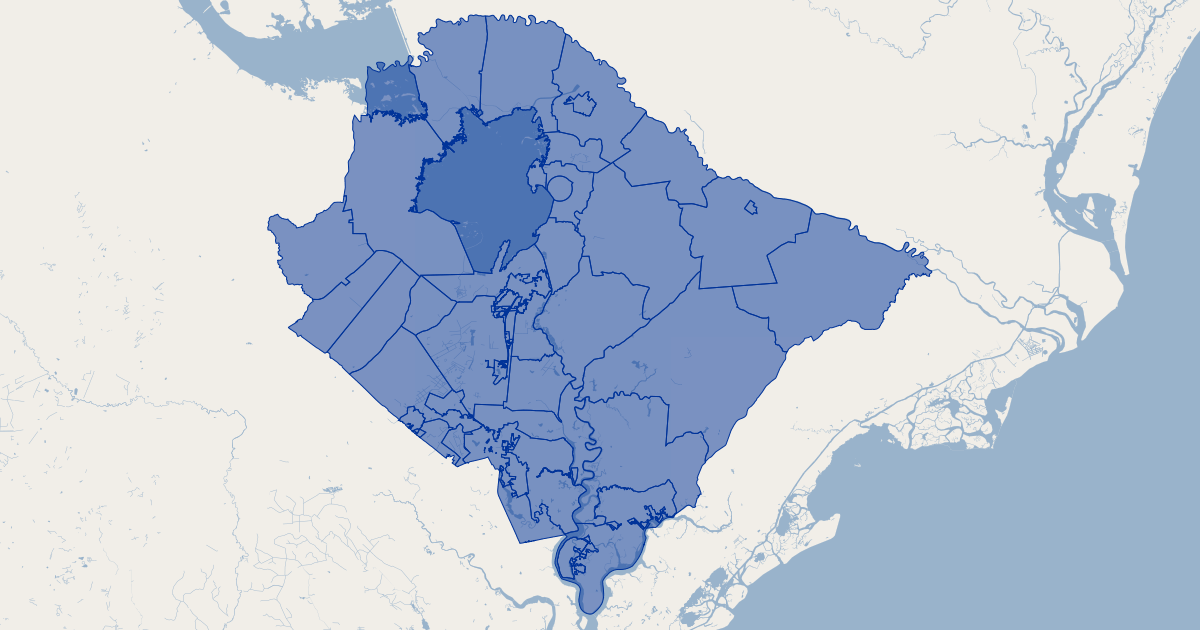 Berkeley County Sc Gis Map Berkeley County, Sc Fire Districts | Gis Map Data | Berkeley County, South  Carolina | Koordinates