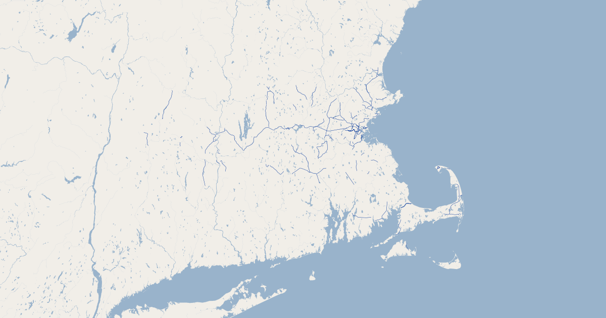 Shrewsbury Ma Gis Map Massachusetts Bicycle Trails | Gis Map Data | State Of Massachusetts |  Koordinates