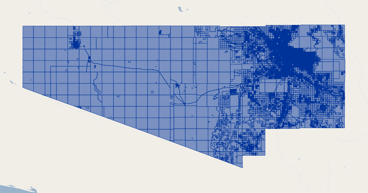Pima County Property Lines Pima County, Arizona Parcels | Gis Map Data | City Of Tuscon, Arizona |  Koordinates