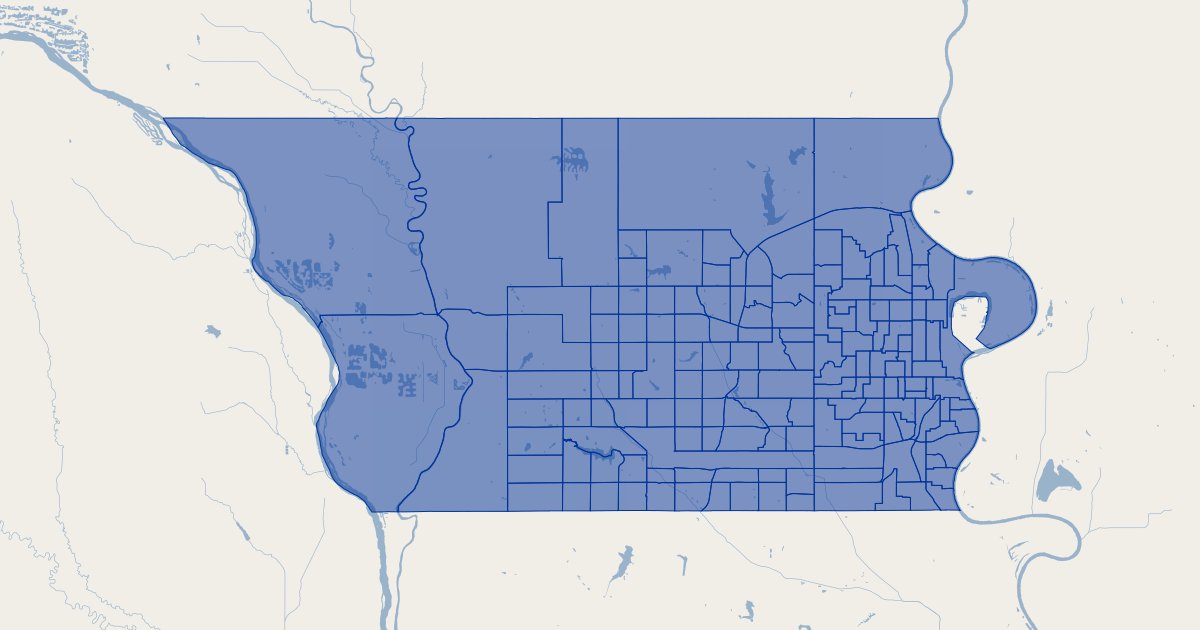 Douglas County Gis Nebraska Douglas County, Nebraska Census Tracts 2010 | Gis Map Data | Douglas County,  Nebraska | Koordinates