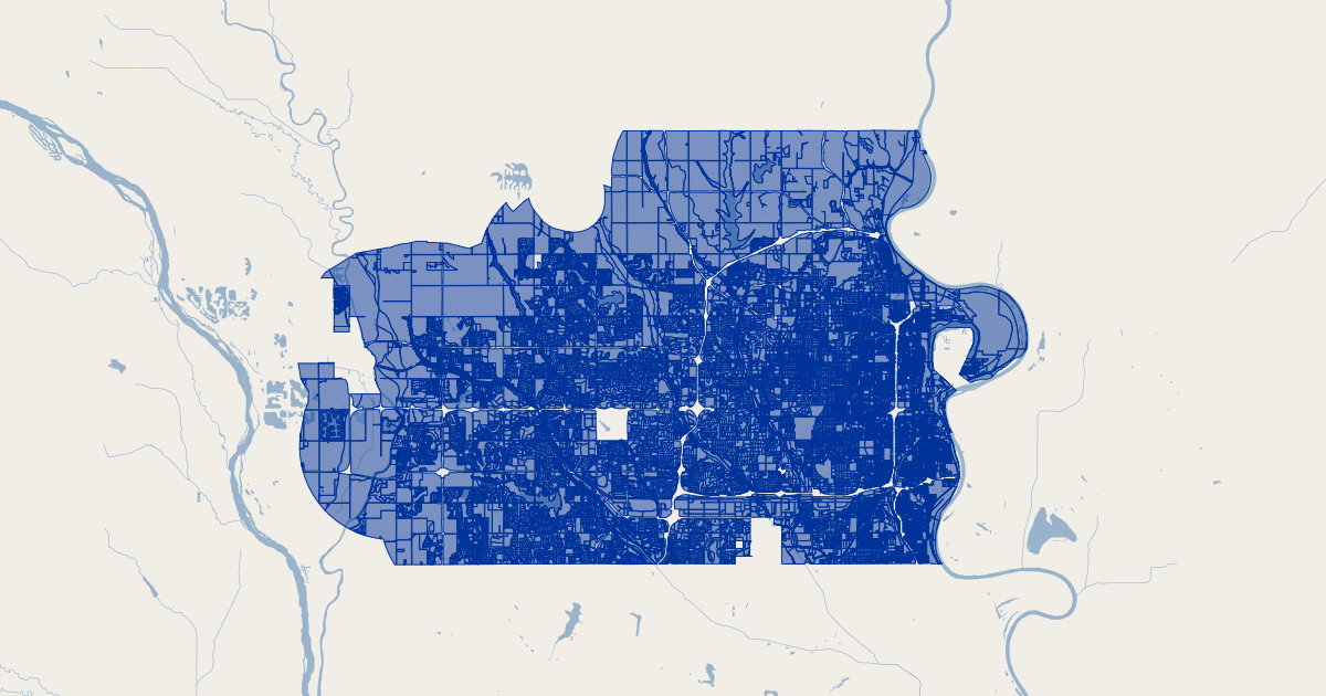 Douglas County Gis Omaha Omaha, Nebraska Zoning | Gis Map Data | Douglas County, Nebraska |  Koordinates