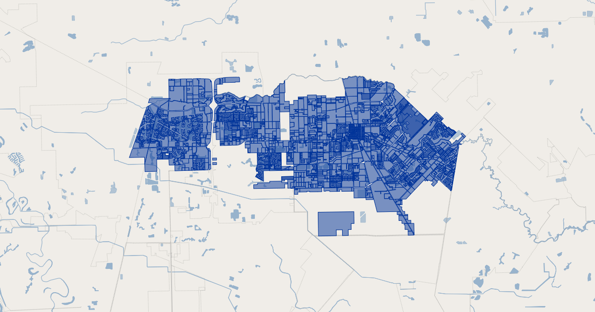 Pearland Texas Zoning Southeast Gis Map Data City Of Pearland