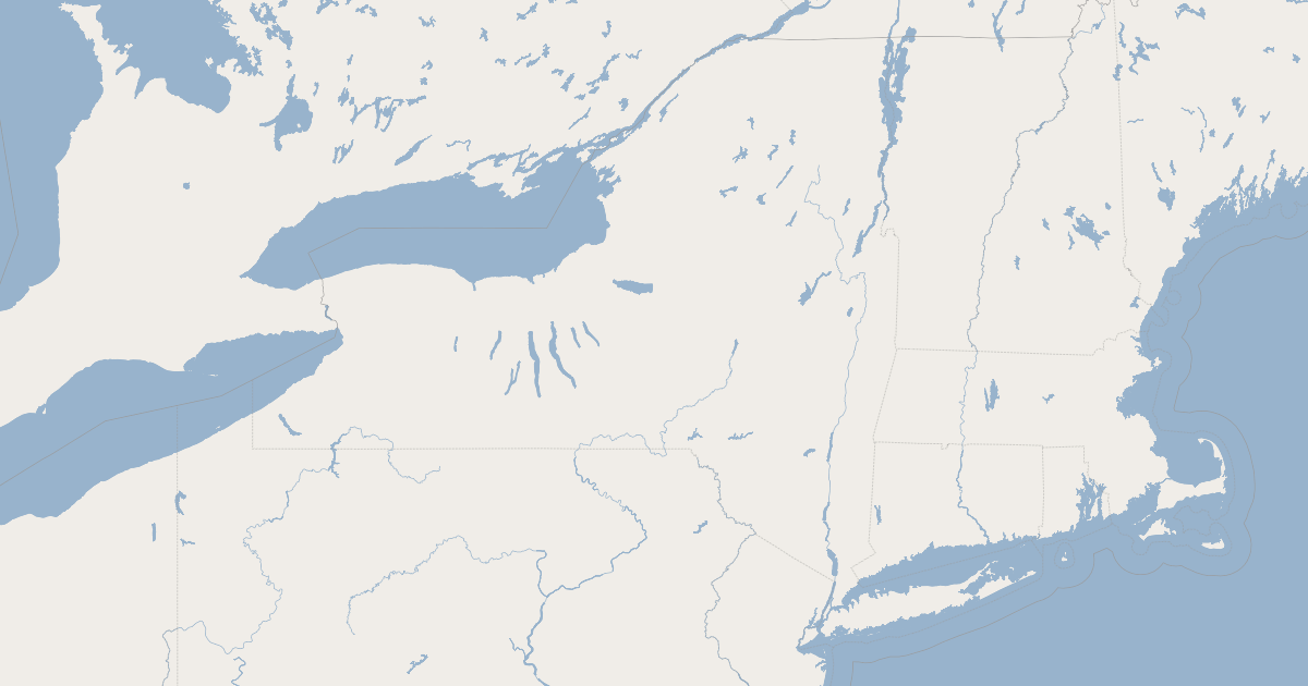 New York State Counties Gis Map Data State Of New York Koordinates 8076